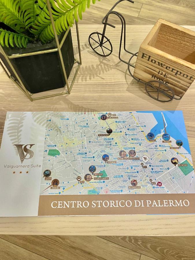 Valguarnera Bed & Breakfast Palermo